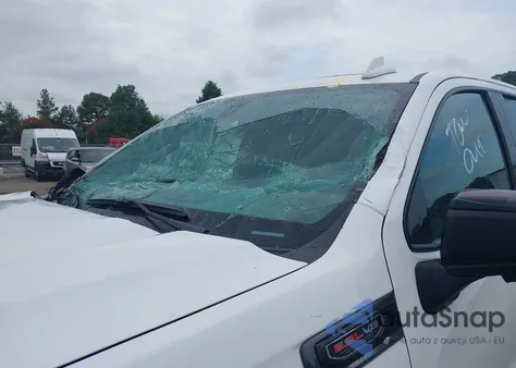 2021 GMC Sierra 1500 4Wd Standard Box At4 z USA, uszkodzony, nr VIN 3GTP9EEL0MG429905